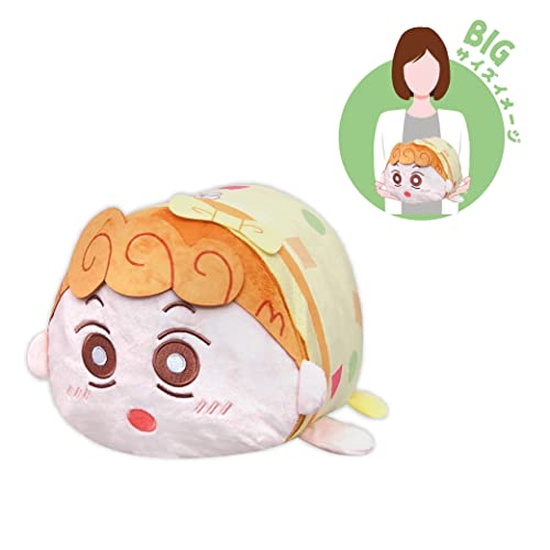 CYS-30 "Crayon Shin-chan" Potekoro Mascot Big -Matching Pajamas- B Pajamas Himawari