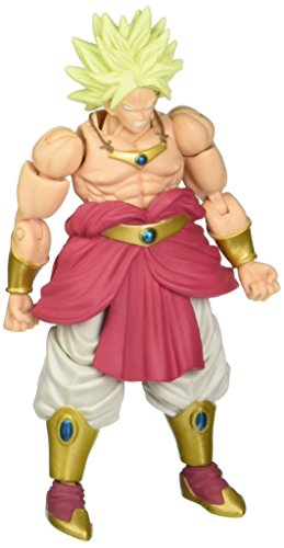 Broly SSJ ShodoShodo Dragon Ball Dragon Ball Z : Moetsukiro!! Nessen Ressen Chou-Gekisen - Bandai