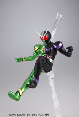 Kamen Rider Double Cyclone Joker-1/8 scale-MG Figureuse Kamen Rider W-Bandai