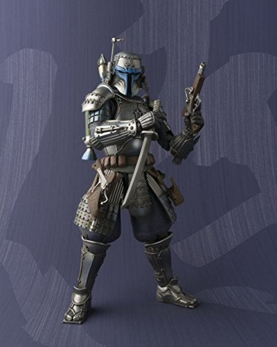 Jango Fett (Ronin version) Meishou Movie Realization Star Wars - Bandai