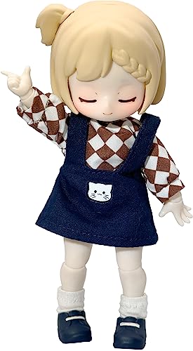 WAN LE XUN CHAO NAGI ANIMAL KIDS SERIES TRADING DOLLS