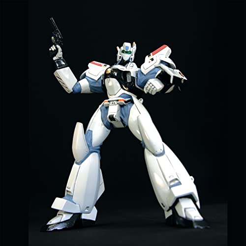 NANKOKU FACTORY "Mobile Police PATLABOR" Type 98 AV Ingram 1st Alphonse Movie 1/35 Soft Vinyl Kit Reprint Edition