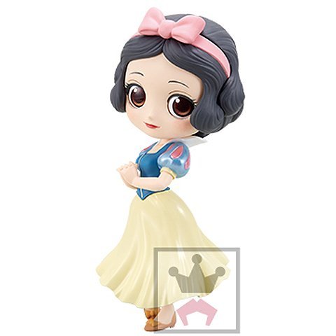 Snow White (Special Color ver. version) Q Posket Snow White and the Seven Dwarfs - Banpresto