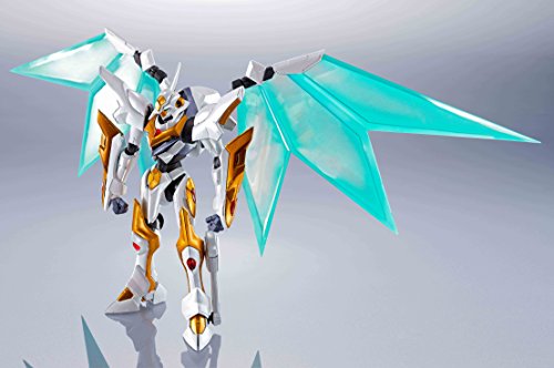 Z-01Z Lancelot Albion Metal Robot Damashii Code Geass - Hangyaku no Lelouch R2 - Bandai