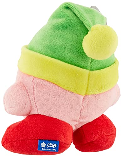 "Kirby's Dream Land" ALL STAR COLLECTION Plush KP09 Sword Kirby (S Size)