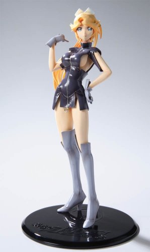 Selena - 1/8 scale - Excellent ModelRAH.DX Gin-iro No Olynssis - MegaHouse