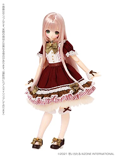 1/6 Scale Doll EX Cute Star Sprinkles / Moon Rabbit Miu