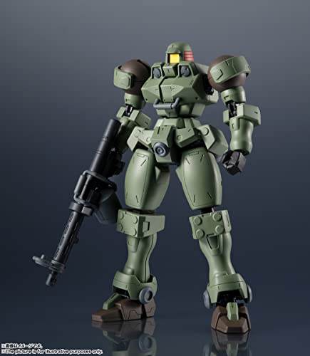 Gundam Universe OZ-06MS "Mobile Suit Gundam W" Leo