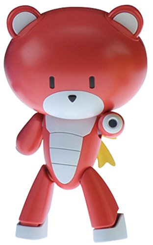 Petitgguy (Burning Red Version)-1/144 Skala-HGBFHGPG, Gundam Build Fighters Try-Bandai