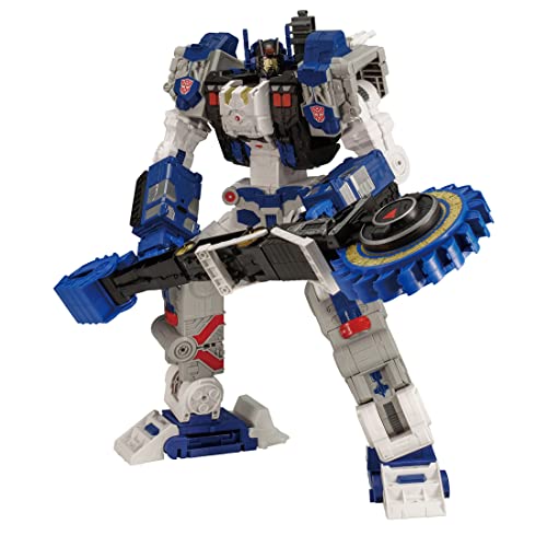 【Takaratomy】"Transformers" Transformers: Legacy TL-14 Metroplex