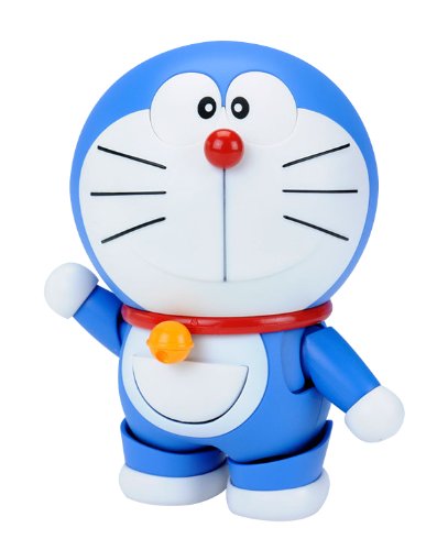 Doraemon Robot Damashii (#103) Doraemon - Bandai