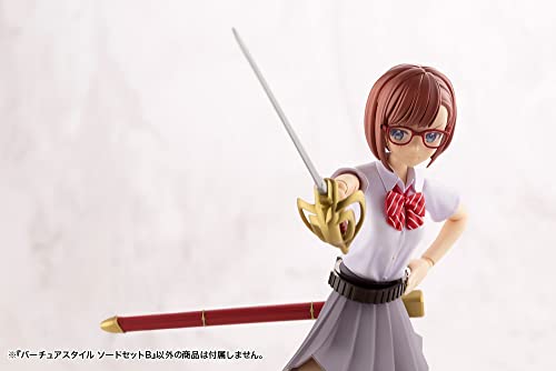 M.S.G Modeling Support Goods Virtuous Style 02 Sword Set B
