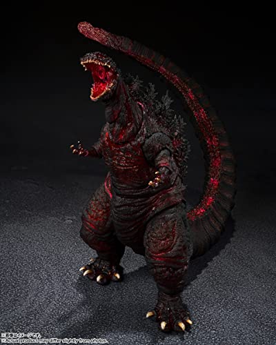 S.H.Monster Arts "Godzilla" Godzilla (2016) 4th Form Night Combat Ver.