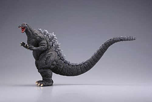 Sci-Fi Monster Soft Vinyl Model Kit Collection "Godzilla vs. SpaceGodzilla" Godzilla 1994