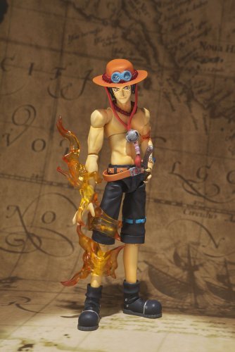 One Piece, SH Figuarts Portgas.D.Ace