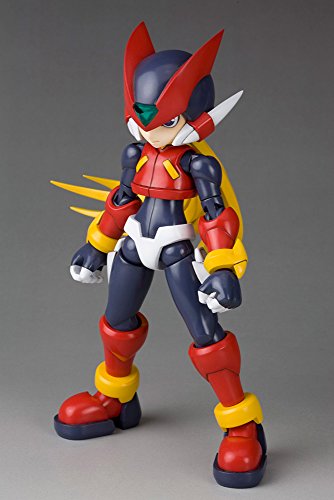 Zéro - échelle 1/10 - Modèle de plastique de caractère Rockman zéro - Kotobukiya