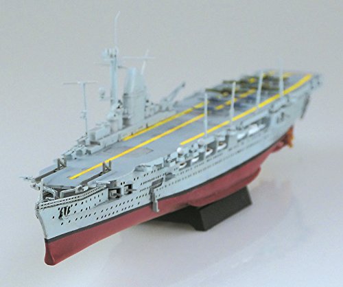 Graf Zeppelin Kanmusu Aircraft Carrier Graf Zeppelin - 1/700 scale - Kantai Collection ~Kan Colle~ - Aoshima