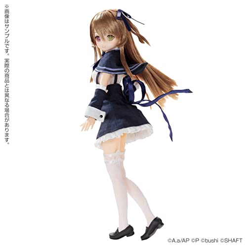 "Assault Lily Last Bullet" 1/6 Pureneemo Character Series 136 Kuo Shenlin
