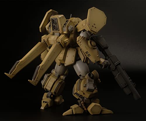 1/35 Scale Plastic Kit "Assault Suits Leynos" AS-5E3 Leynos (Land Warfare Specifications) Renewal Ver.