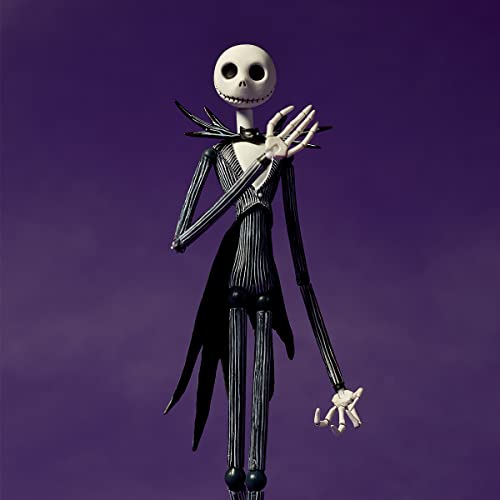 Revoltech "The Nightmare Before Christmas" Jack Skellington Ver. 1.5