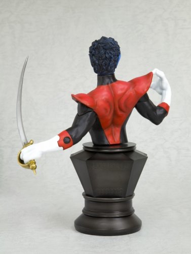 Nightcrawler (Classic Chapter Ver. version) Fine Art Bust, X-Men - Kotobukiya