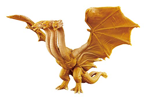 "Godzilla roi des monstres" Movie Monster Series King Ghidra 2019