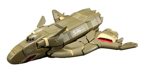 VB-6 König Monster DX Chogokin Macross Frontier - Bandai