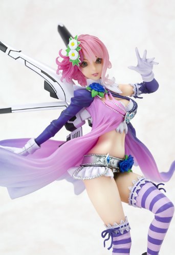 Alisa Bosconovitch 1/7 Tekken Tag Tournament 2 - Kotobukiya