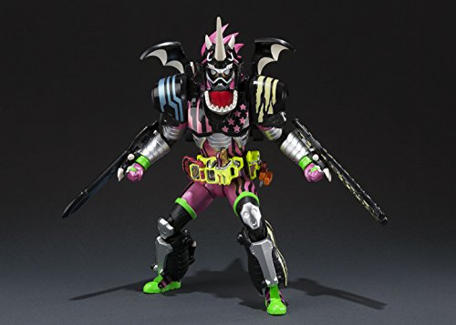 Kamen Rider Ex-Aid  (Hunter Action Gamer Level 5 version) S.H.Figuarts Kamen Rider Ex-Aid - Bandai