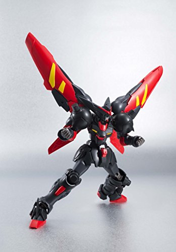 GF13-001NHII Master Gundam Robot Damashii <Side MS> Kidou Butouden G Gundam - Bandai