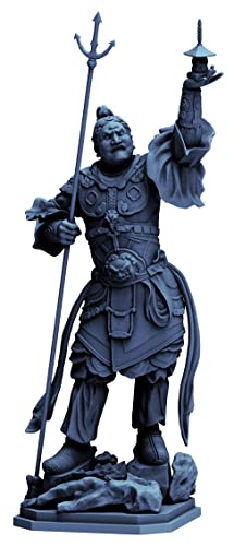 ARTPLA Shitennou Statue Tamonten