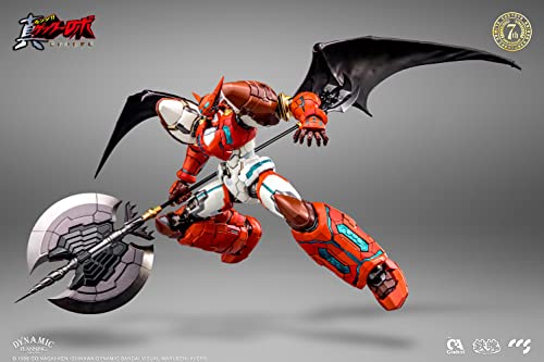 C&A Global Ltd. x CCSTOYS MORTAL MIND SERIES "GETTER ROBO ARMAGEDDON" SHIN GETTER-1 ALLOY ACTION FIGURE