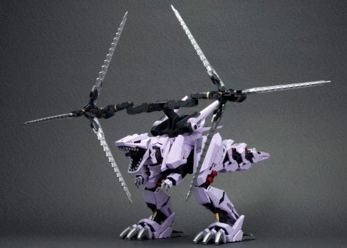 EZ-049 Berserk Führer - Scala 1/72 - Modello master highend (# 033), Zoids Shinseiki Zero - Kotobukiya