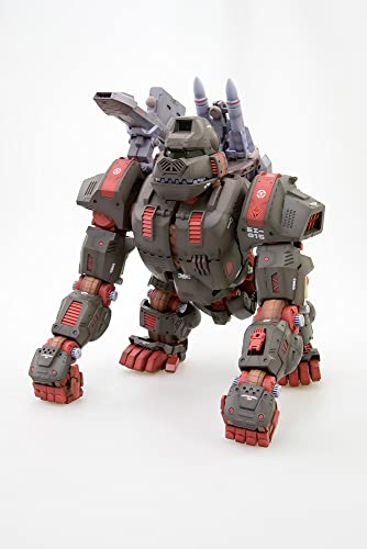 "Zoids" HMM EZ-015 Iron Kong Marking Plus Ver.