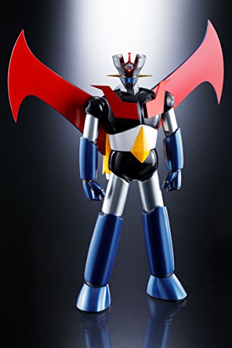 Mazinger Z Soul of Chogokin (GX-70) D.C. Mazinger Z - Bandai