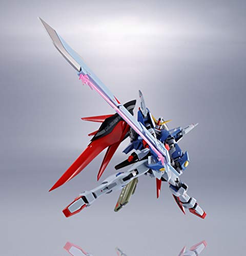 ZGMF-X42S Destiny Gundam Metal Robot Damashii Kidou Senshi Gundam SEED Destiny - Bandai