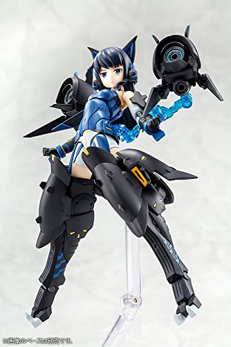 Megami Device x "Alice Gear Aegis" Koashi Mutsumi