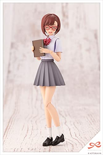 Sousai Shojo Teien Takanashi Koyomi Ryobu High School Summer Clothes