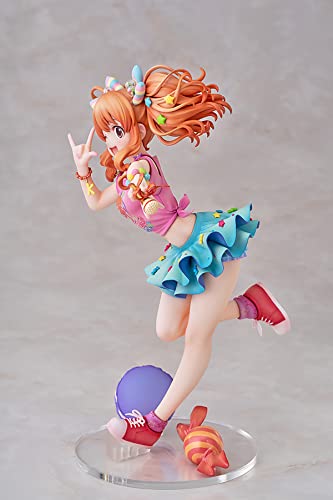 "The Idolmaster Cinderella Girls" Moroboshi Kirari Ankira!? Kyousoukyoku Ver.