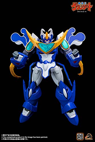TRON MODEL-KIT x DRAGON HORSE "MADO KING GRANZORT" SUPER AQUABEAT PLASTIC MODEL KIT