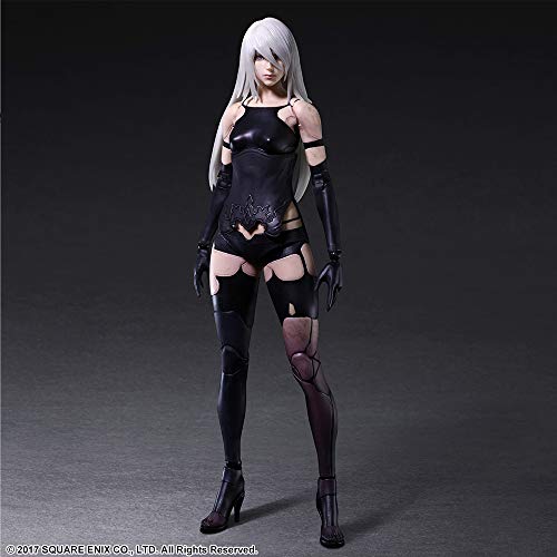 "NieR:Automata" Play Arts Kai YoRHa Type A No. 2 DX Edition