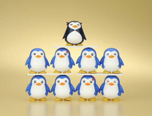 Set  Mawaru Penguindrum - Kotobukiya