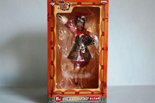 Uketsukejou Konoha Ichiban Kuji Monster Hunter Portable 3rd Monster Hunter Portable 3rd - Banpresto
