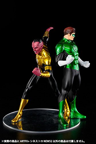 Thaal Sinestro 1/10 Green Lantern - Kotobukiya