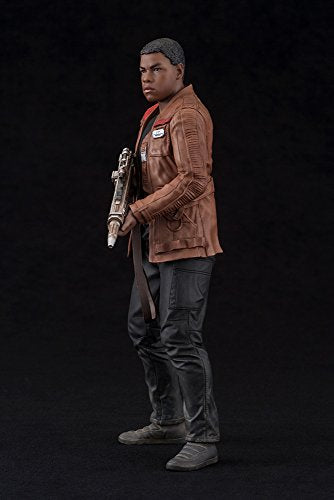Rey & Finn 1/10 scale - ARTFX+, Star Wars: The Force Awakens - Kotobukiya