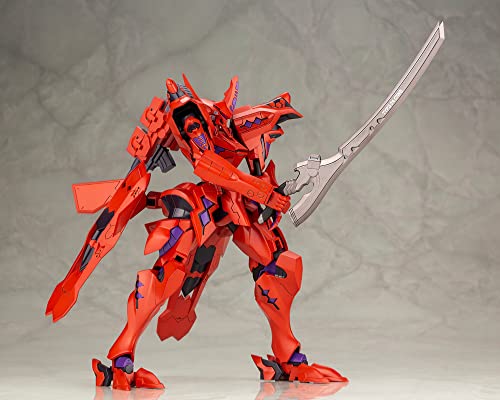 "Muv-Luv Alternative" 1/144 Takemikaduchi Type-00F Tsukuyomi Mana Ki