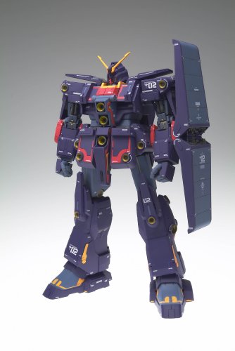 MRX-010 Psyco Gundam MK-II Gundam Fix Figuration Metal Composite Neo Zeon Ver. Kidou Senshi Gundam ZZ - Bandai
