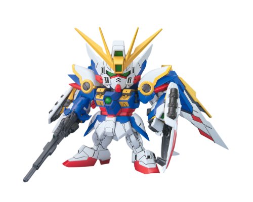 XXXG-01W Wing Wing Gundam (version sans fin) SD Gundam BB Senshi (# 336) Shin Kidou Senki Gundam Wing sans fin Waltz - Bandai