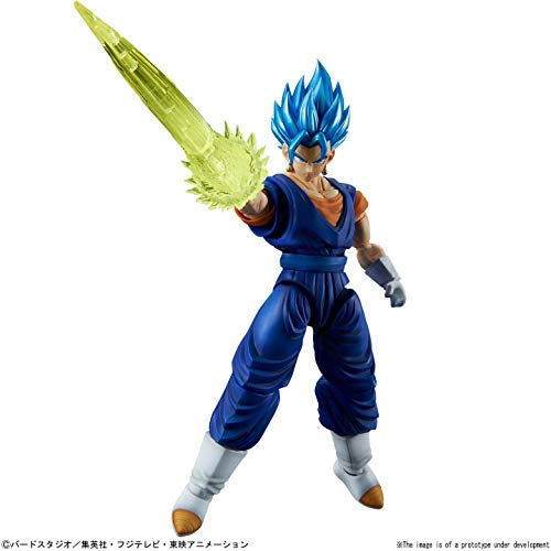 Vegito SSJ DIEU SS Figure Standard Standard Dragon Ball Super - Bandai