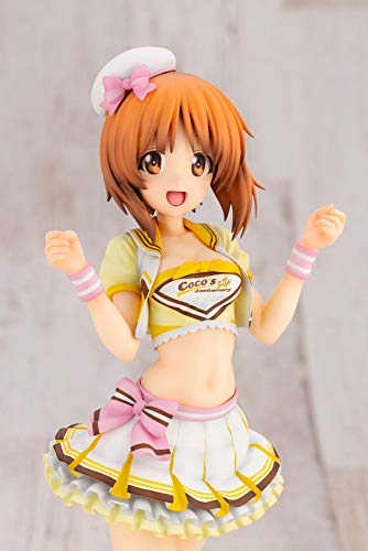 "GIRLS und PANZER das Finale" x COCO'S RESTAURANT Nishizumi Miho COCO'S Cheerleader Ver.